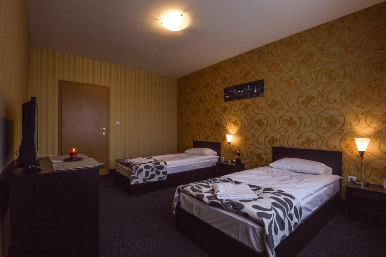 Elite Spetema Hotel Bozhurishte 외부 사진