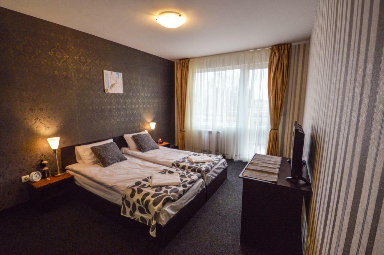 Elite Spetema Hotel Bozhurishte 외부 사진