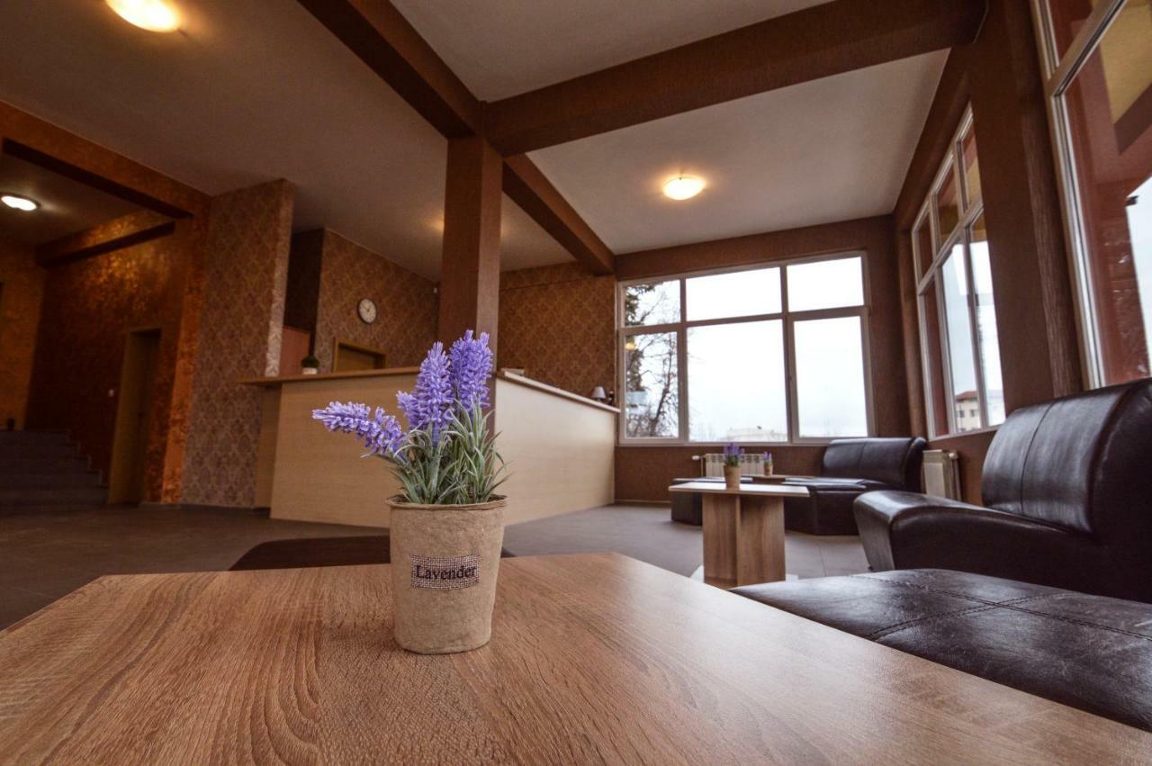 Elite Spetema Hotel Bozhurishte 외부 사진