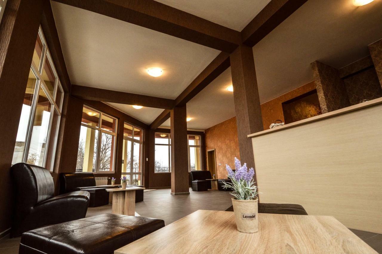 Elite Spetema Hotel Bozhurishte 외부 사진