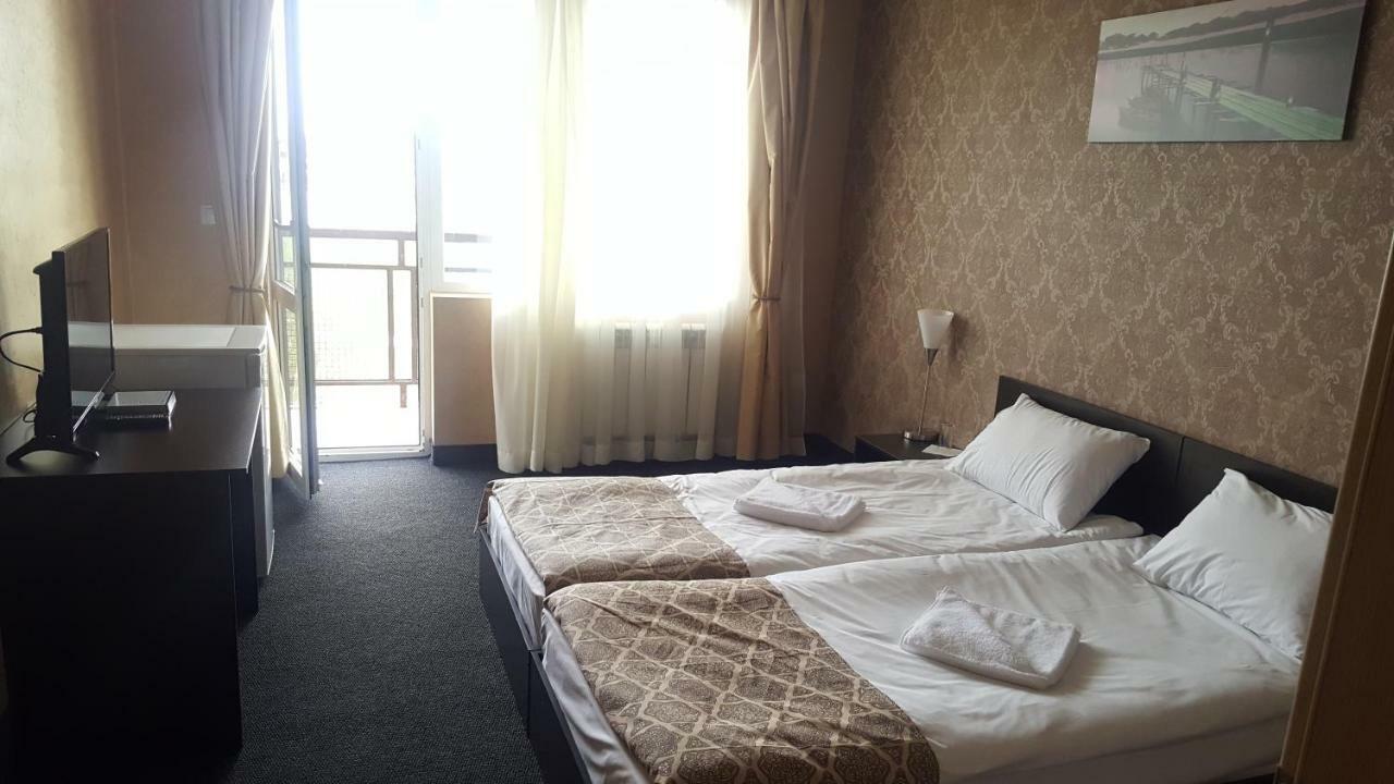 Elite Spetema Hotel Bozhurishte 외부 사진