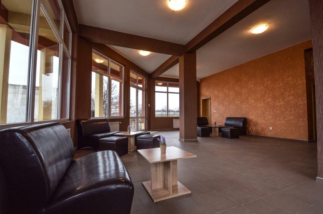 Elite Spetema Hotel Bozhurishte 외부 사진