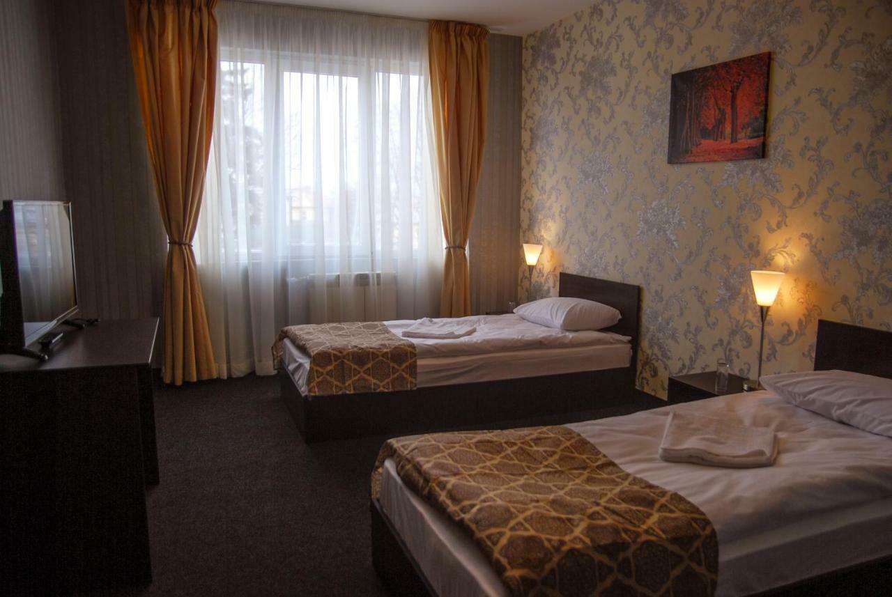Elite Spetema Hotel Bozhurishte 외부 사진