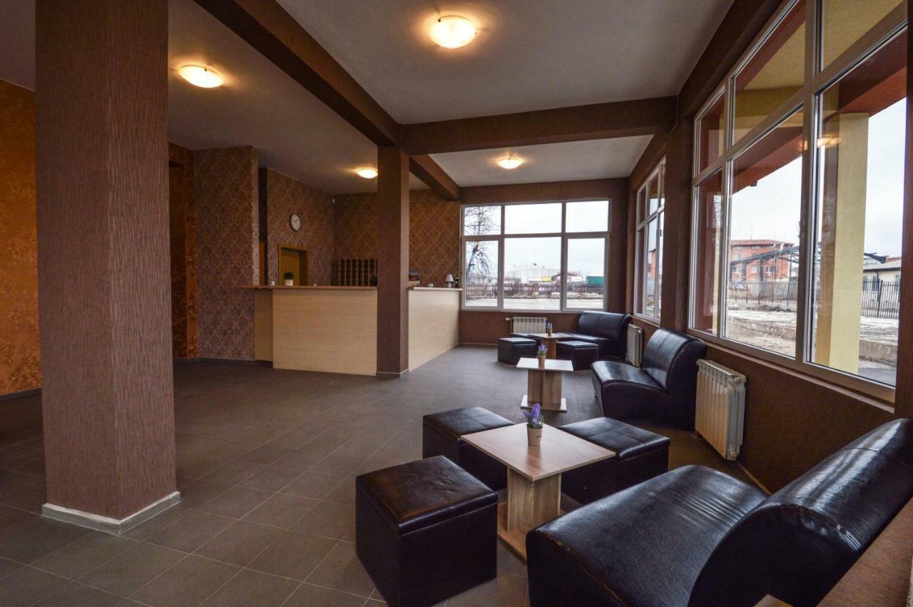 Elite Spetema Hotel Bozhurishte 외부 사진