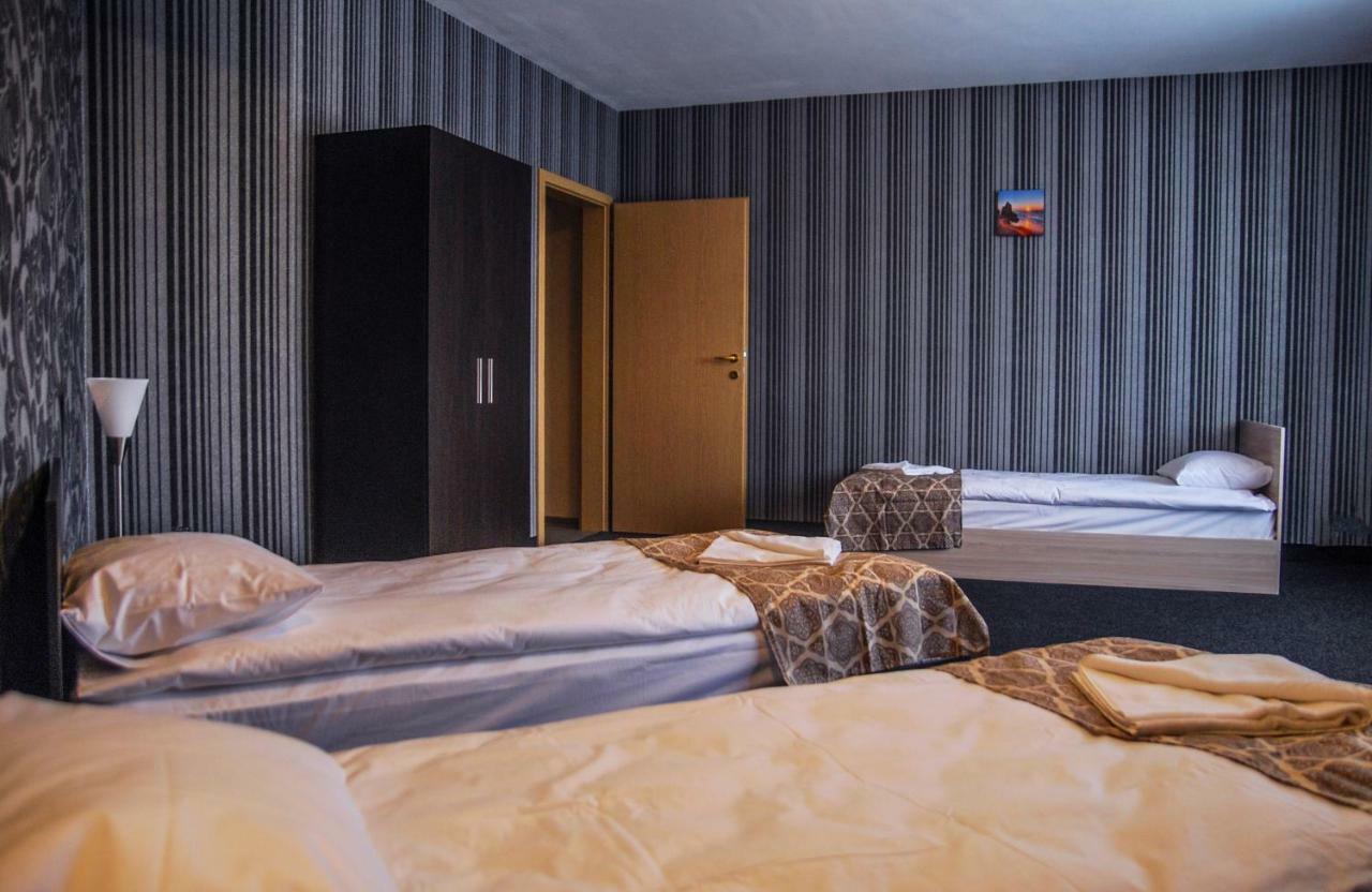 Elite Spetema Hotel Bozhurishte 외부 사진